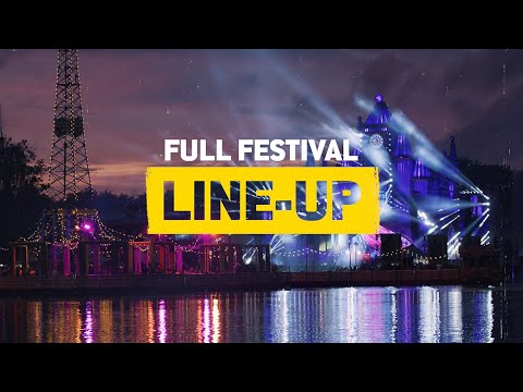 DECIBEL OUTDOOR 2022 | LINE-UP