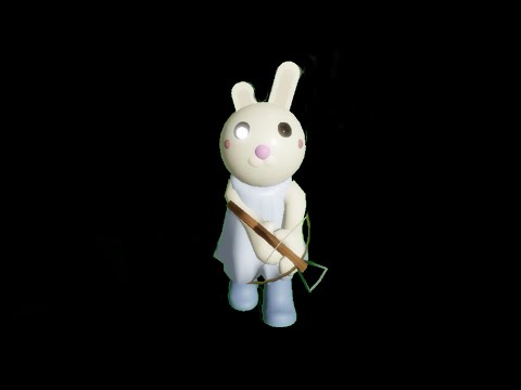 Roblox Piggy Bunny Redesign Jumpscare