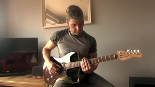 Video thumbnail for SLIDE GUITAR Demo: Godin Freeway Classic by Mark Stuart GUITARIST