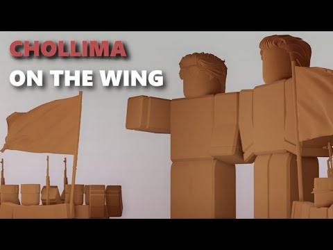 STATE MERITED CHORUS: Chollima on the Wing