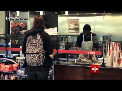 The Brody File: The Sleeping Giant: The Pastors Arise  - Oct. 23, 2014