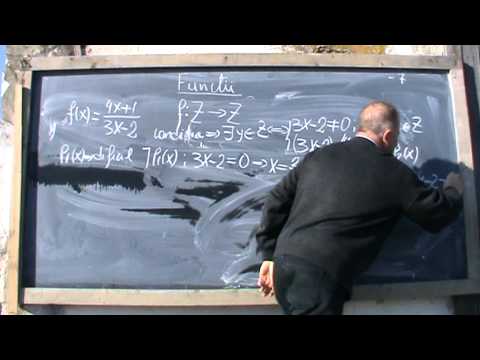2/5 Lesson 8 - Functions - The concept of function explained in your understanding Mathematics Pr...