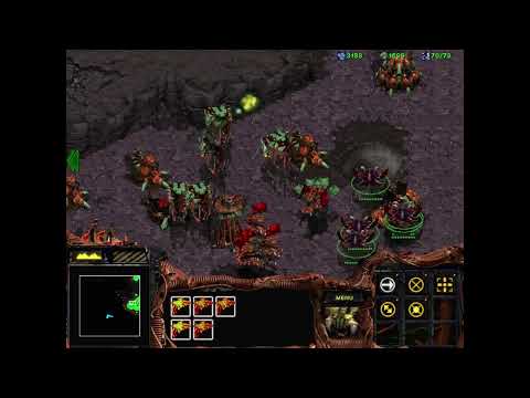StarCraft: Insurrection reworked 26 Complete Ruins