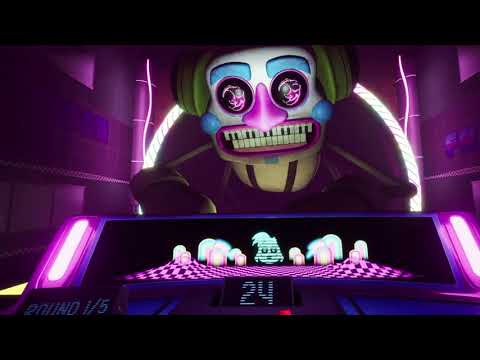 FNAF Help Wanted 2 (All DJMM Levels)