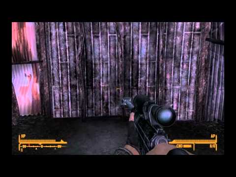 Let's Play Fallout New Vegas HD part 57: Against The Legion