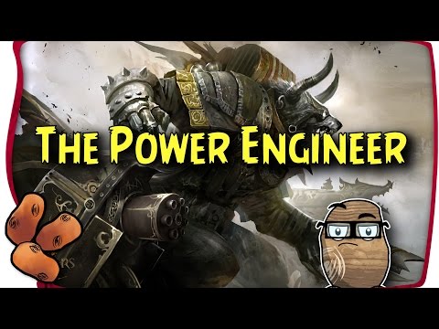 Guild Wars 2 - The Power Engineer