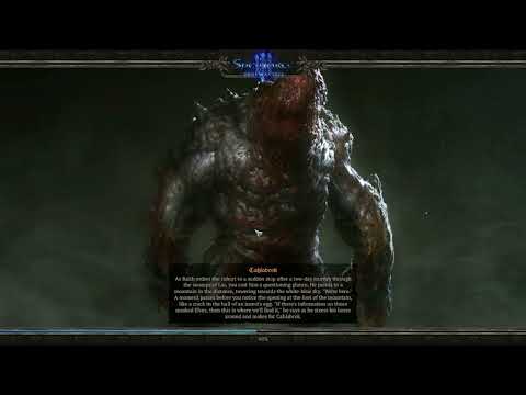 SpellForce: 3 Soul Harvest A Let's Play By IVATOPIA Ep 62 - Vengeful Spirt Is Still Vengeful?