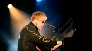 #6 - Ballad Of The Boy In The Red Shoes - Elton John - Live SOLO in Fairbanks 2008