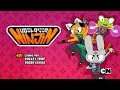 On the Line (NINJIN Opening-Credits Theme) by Henrique Lorenzi