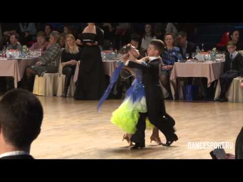 Kozhevnikov Vladislav - Burchenko Anna, Final Tango