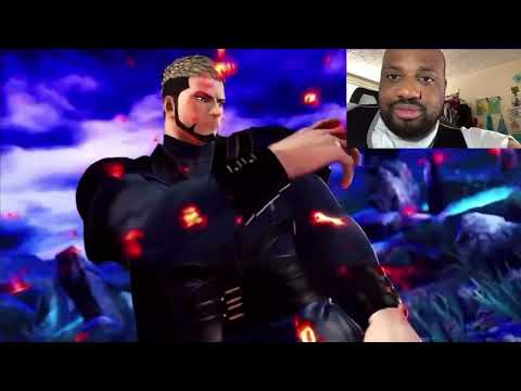 He’s finally here! | King of Fighters 15 Goenitz Trailer Reaction