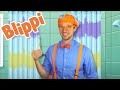 1 Hour Of Blippi Songs And Learning Educational Videos For Kids Songs For Kids Nursery Rhymes