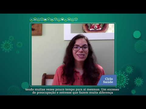 VÍDEO AULA CICLO SAÚDE - SAÚDE DA MULHER