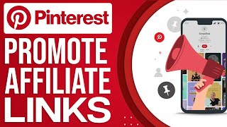 How to Promote Amazon Affiliate Links On Pinterest (2024) Step by Step