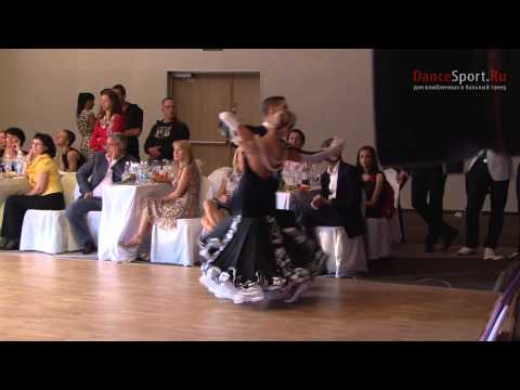 Jeschke Jacek - Agikyan Valeria (SLO), Final English Waltz