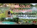 WHERE TO STAY IN BACOLOD I Recommend Mambukal Highland Resort