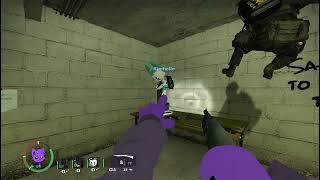 Left 4 Dead 2 urban fight part 1