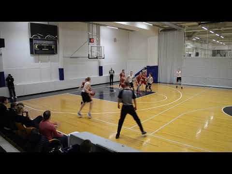 U17 SM HNMKY vs Ura Basket