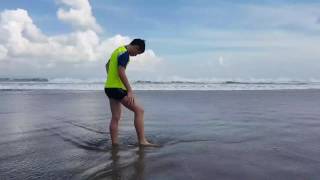 Bali's Royal Beach Seminyak-Pool Beach Surf