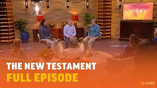 New Testament | Dec 26-Jan 1 | "We Are Responsible for Our Own Learning" | BYUtv