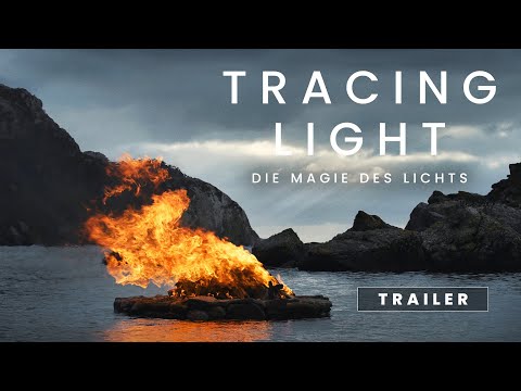 Tracing Light - offizieller Trailer - ab 16. Januar 2025 im Kino