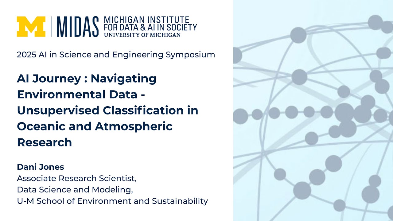 Navigating Environmental Data [...] | Dani Jones | 2025