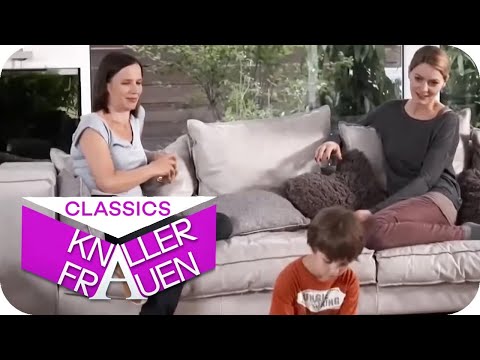 Heb das auf! | Knallerfrauen mit Martina Hill