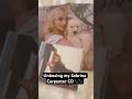 Sabrina Carpenter CD Unboxing Sabrinacarpenter Mansbestfriend Unboxing CD Sabrinacarpenterfan