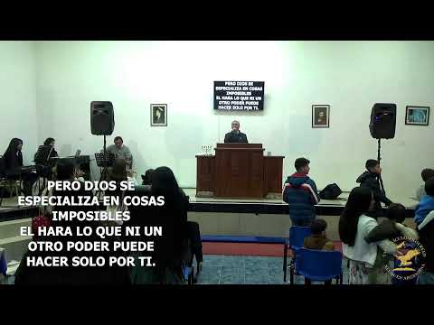 2022 0525 Miércoles PM (Hno Pablo Valdez - Mendoza)