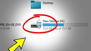How To Remove Padlock Or Lock Icon From Drives in Windows 11 / 10 🔒❌
