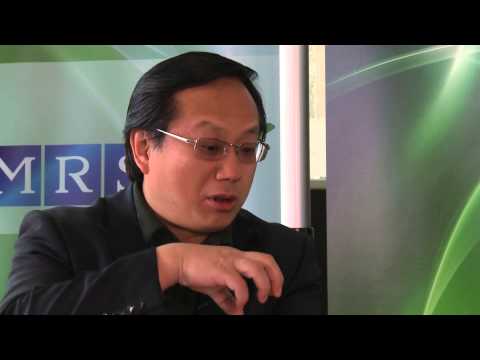 2014 MRS Spring Meeting - Mid-Career Researcher Award - Lei Jiang