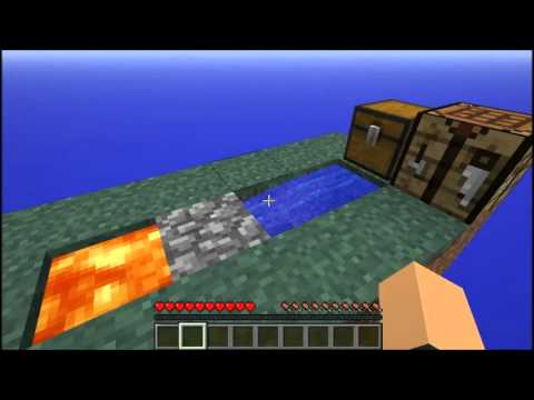 Minecraft: SkyBlock 2.1 - Cobblestone - Part 1