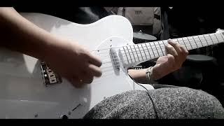 Video thumbnail for Fender Japan Silent Siren Signature Telecaster - Clean tone demo by Alfred Castro