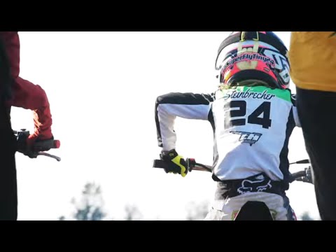 Team Dunlop Elite 2021: Eidan Steinbrecher