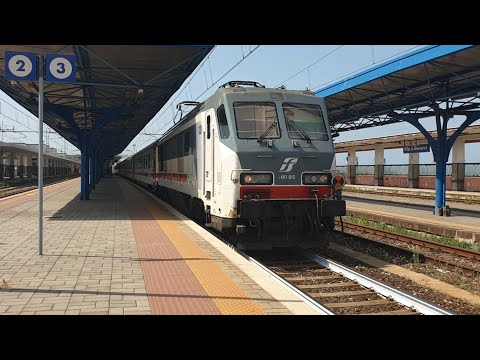 IC 1506 Reggio Calabria C.le - Roma T.ni