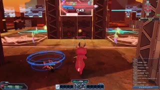 [PSO2]ロエンのへっぽこバトルアリーナ