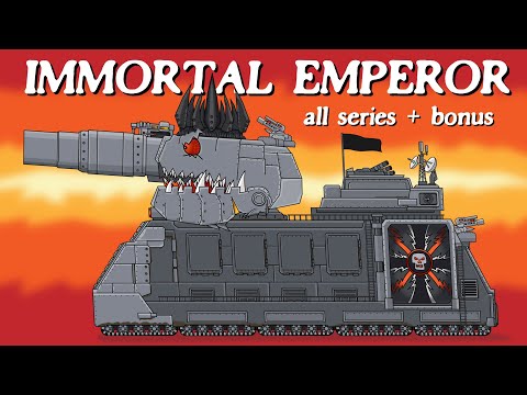 Immortal Emperor - All series plus Bonus