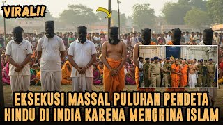 Download lagu GEGER ❗ PRESIDEN INDIA TURUN TANGAN HUKUM PULUHAN PENGHINA ISLAM mp3