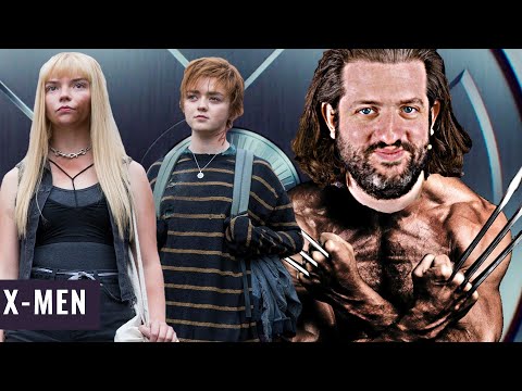 New Mutants: Gutes Konzept, SCHLECHTE Umsetzung | X - Men Rewatch
