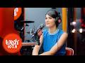 Sienna Spiro Performs The Visitor LIVE On Wish 107 5 Bus