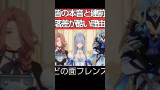 【原神】氷の女皇アナスターシャ・フョードロヴナ・スネージナヤ・先代召使・ドットーレの結末が残酷すぎた…