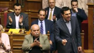 Greek PM faces ‘Gordian Knot’ to pass reforms for deal