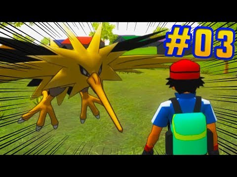 TROVIAMO LEGGENDARI, SHINY, PIKACHU E EEVEE! - Pokémon MMO 3D ITA #03