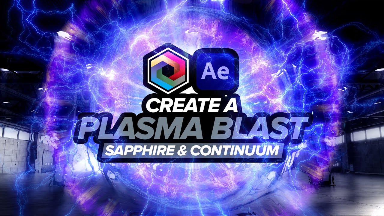 Create an Explosive Plasma Effect in After Effects