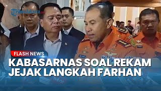 Klarifikasi Kabasarnas: Jejak Langkah di Smartwatch Co-Pilot ATR Ternyata Rekaman Lama di Jogja