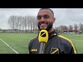 INTERVIEW | Voorbeschouwing op FC Volendam - NAC met Mario Bilate