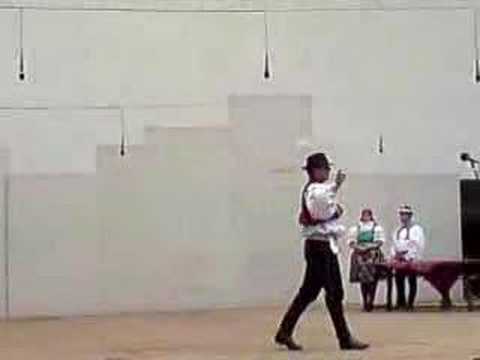 Kuba Tomala - Verbíři - Strážnice 2008