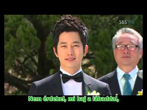 Family's Honor OST 4Men - I Will Meet You -  Hungarian sub.