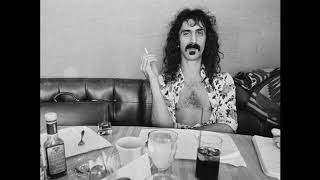 Frank Zappa -- He&#39;s so gay (Live) 1984