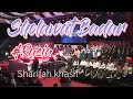 Sholawat Badar Rusia